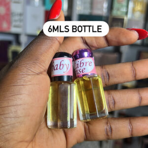 DESIGNER PERFUME OIL - 6ml