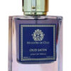 MINISTER OF OUD SATIN