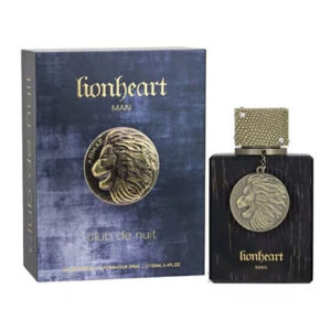 CLUB DE NUIT LION HEART MAN