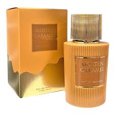 MOLTEN CARAMEL