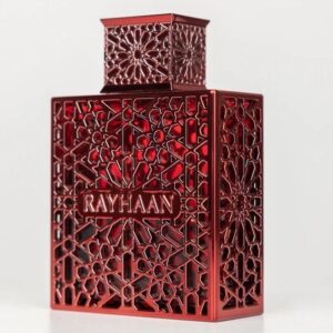 RAYHAAN CRIMSON